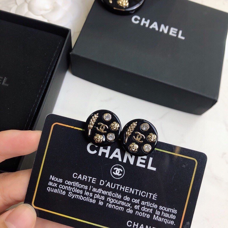 Chanel Brooches